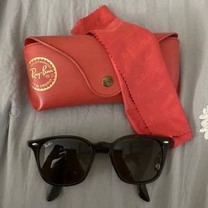 Rayban tourtous shades